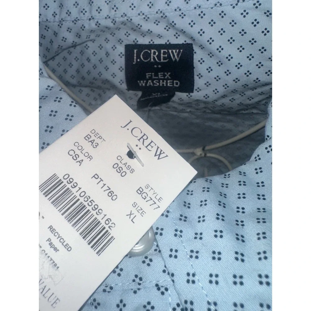 J. Crew new tags